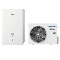 Тепловой насос Panasonic Aquarea High Performance J 3 кВт, Bi-Bloc, 220 В